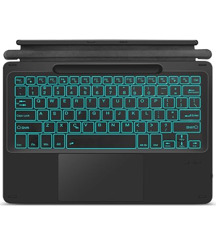 XIAOMI Pad 8/8 Pro Focus Keyboard - QWERTZ DE Keyboard, Magnetic